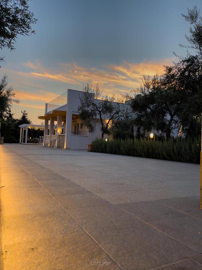 ג'ובינאצו Relais Belvedere מראה חיצוני תמונה