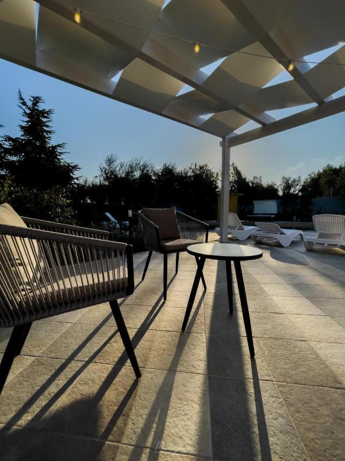 ג'ובינאצו Relais Belvedere מראה חיצוני תמונה