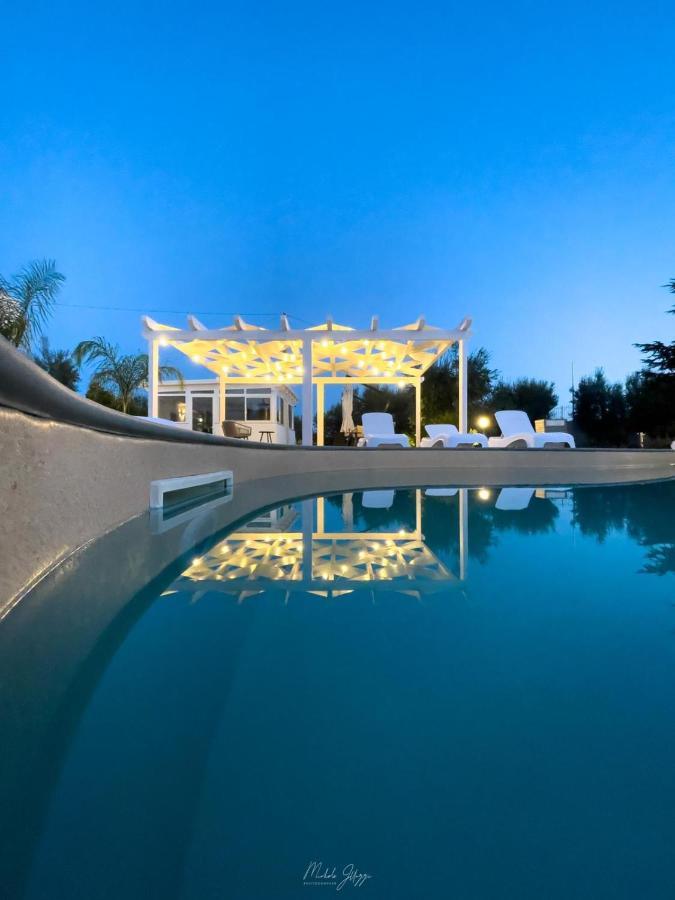 ג'ובינאצו Relais Belvedere מראה חיצוני תמונה
