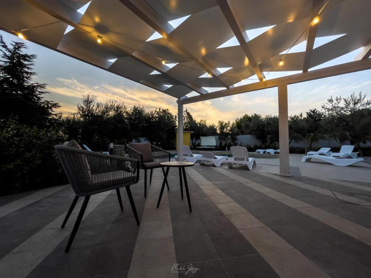 ג'ובינאצו Relais Belvedere מראה חיצוני תמונה