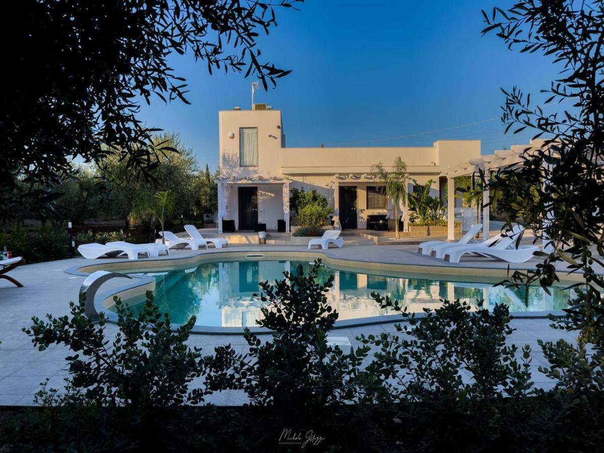 ג'ובינאצו Relais Belvedere מראה חיצוני תמונה