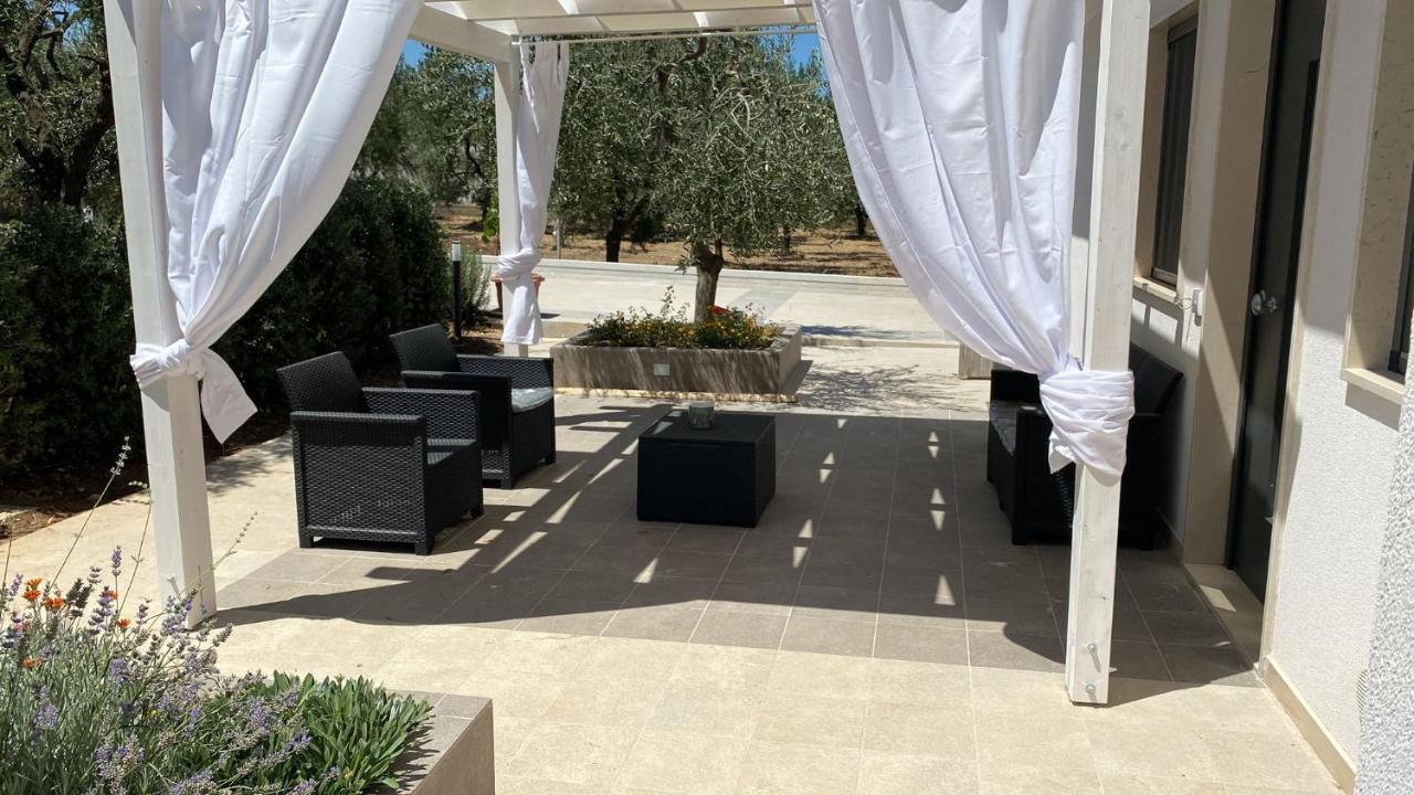 ג'ובינאצו Relais Belvedere מראה חיצוני תמונה