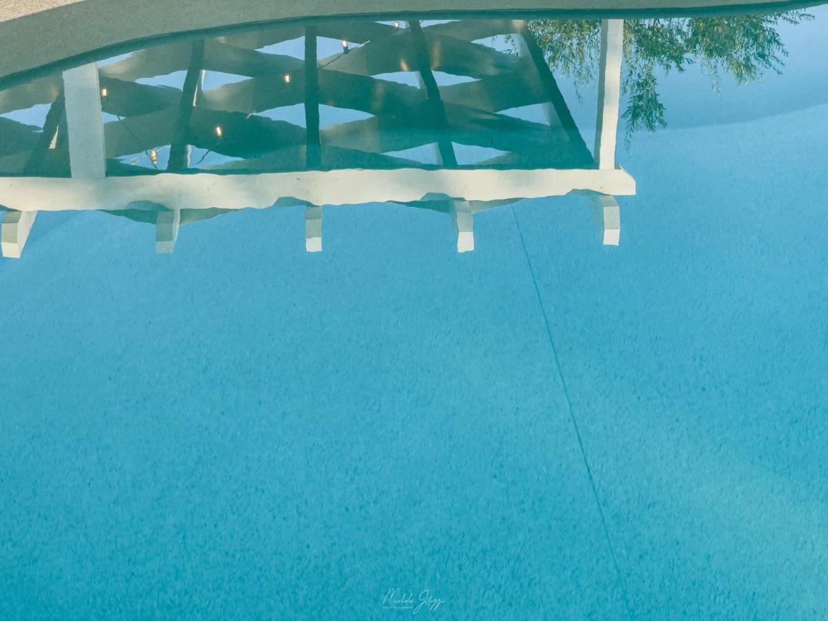ג'ובינאצו Relais Belvedere מראה חיצוני תמונה