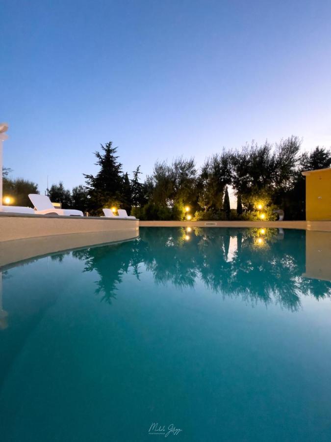 ג'ובינאצו Relais Belvedere מראה חיצוני תמונה