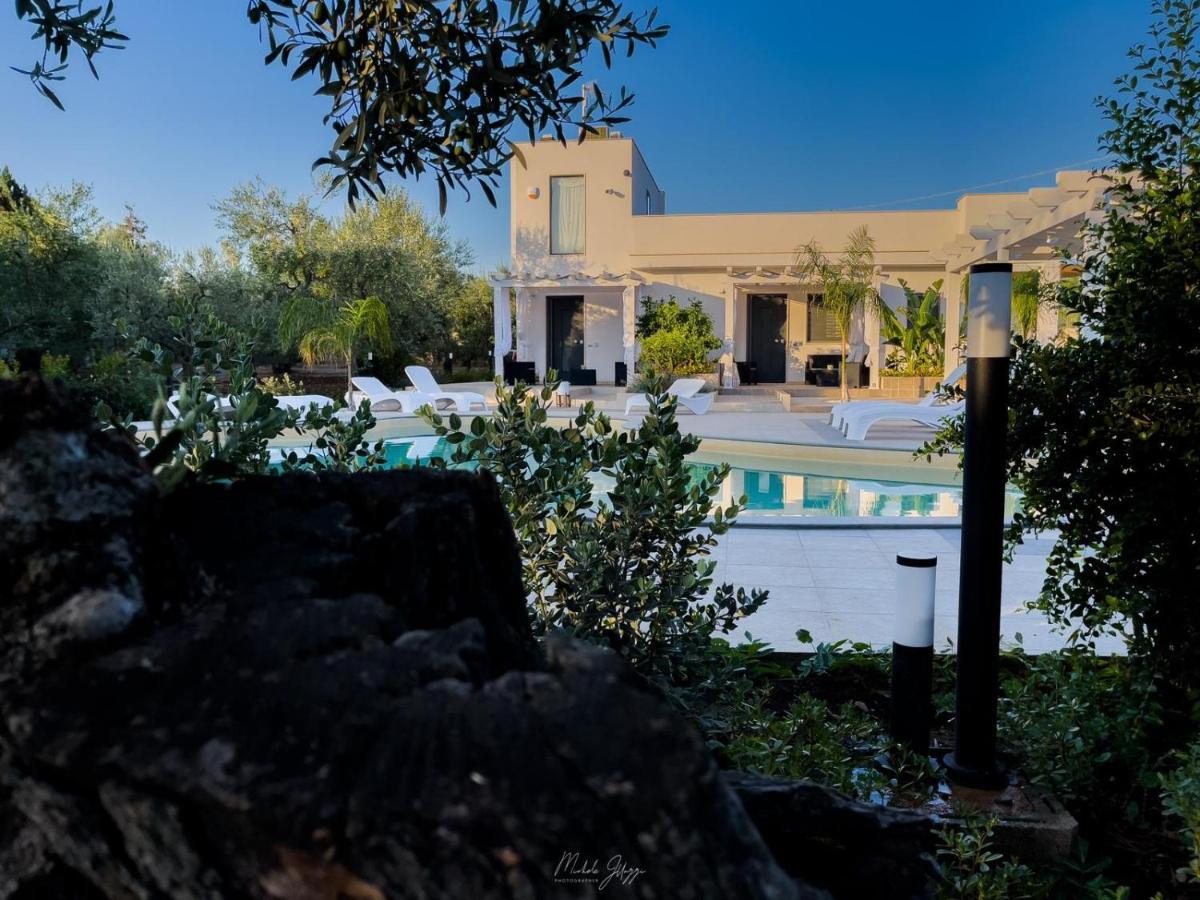 ג'ובינאצו Relais Belvedere מראה חיצוני תמונה