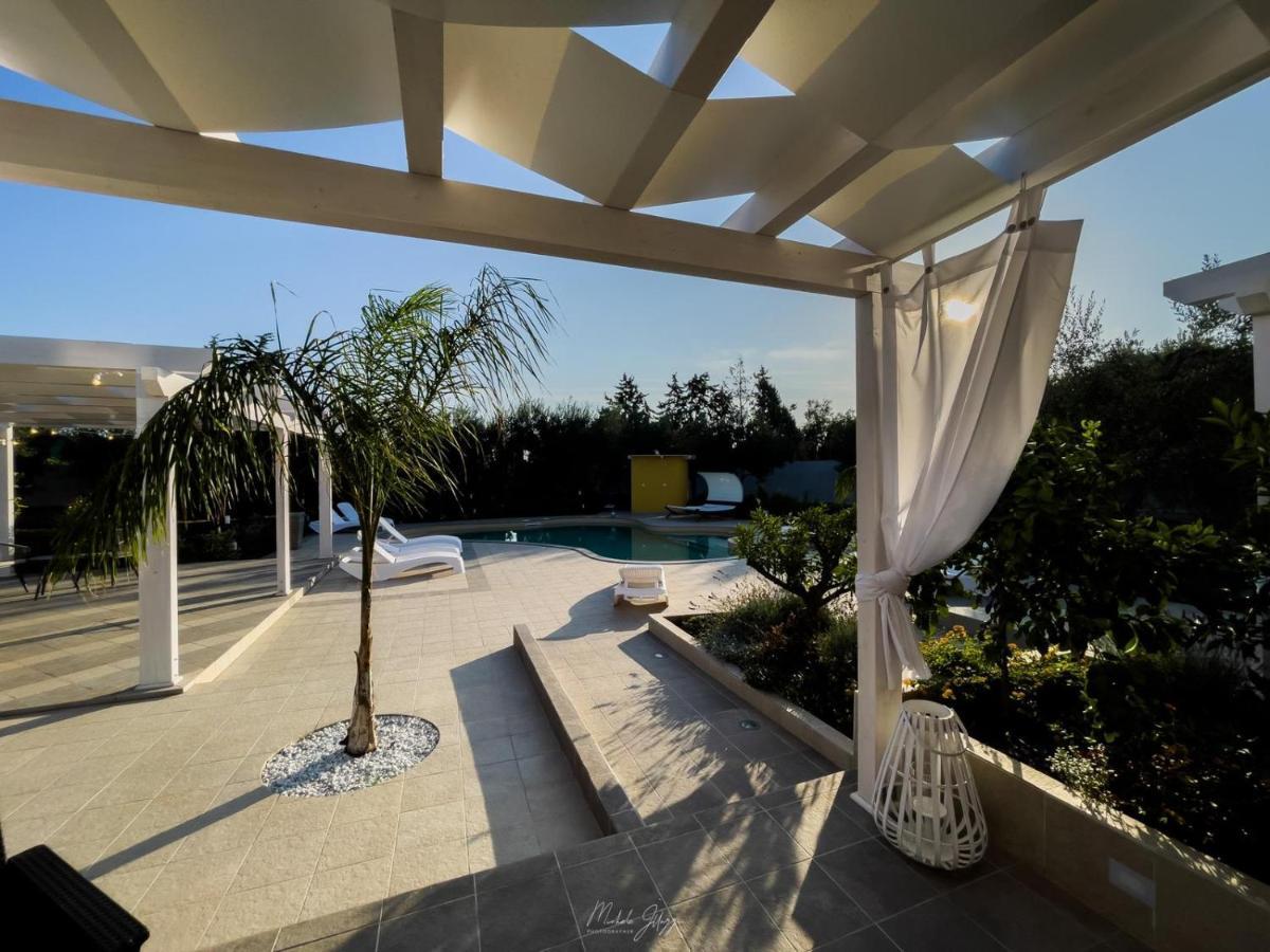 ג'ובינאצו Relais Belvedere מראה חיצוני תמונה
