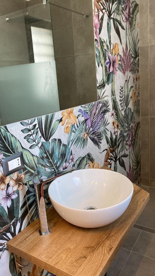ג'ובינאצו Relais Belvedere מראה חיצוני תמונה