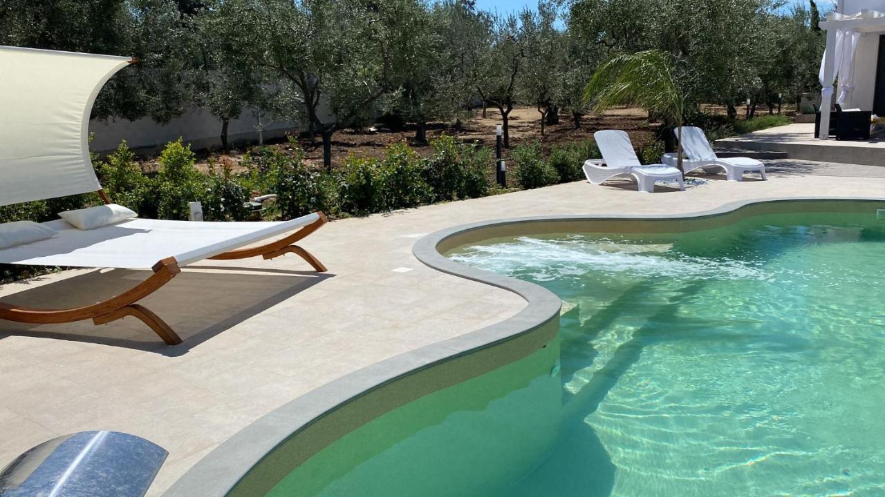 ג'ובינאצו Relais Belvedere מראה חיצוני תמונה