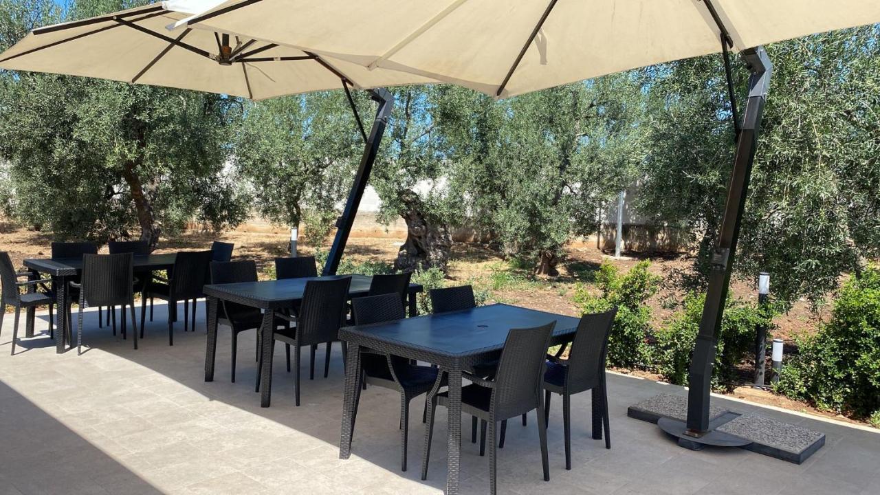 ג'ובינאצו Relais Belvedere מראה חיצוני תמונה
