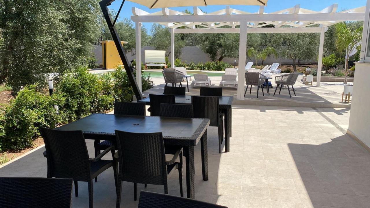 ג'ובינאצו Relais Belvedere מראה חיצוני תמונה