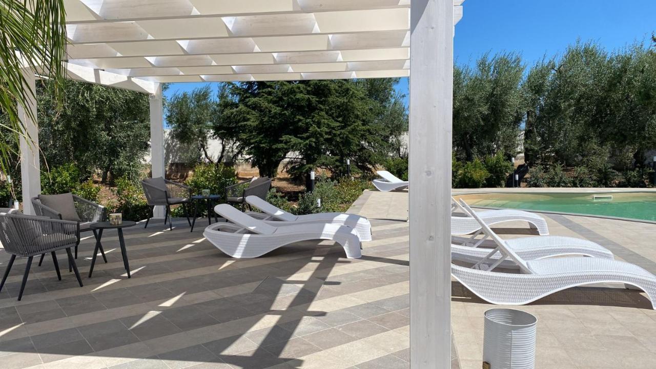 ג'ובינאצו Relais Belvedere מראה חיצוני תמונה